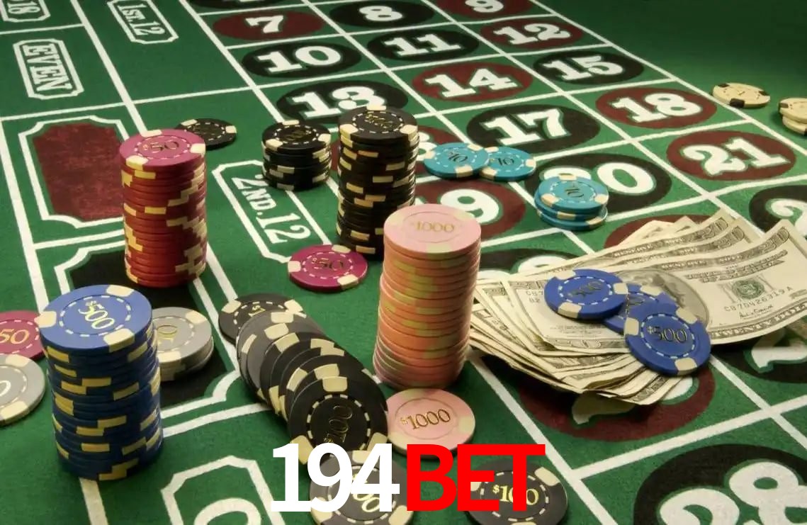 194bet: Seu Cassino Premiado com Pagamentos Rápidos