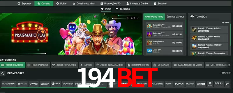 cassino 194bet
