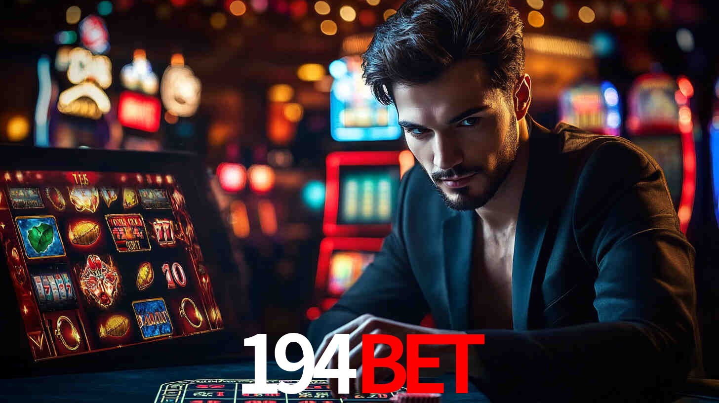 Descubra a Magia dos Jogos de Arcade no 194bet