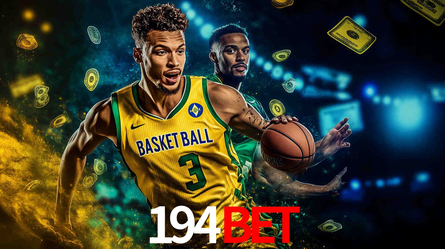 Apostas de Basquete 194bet