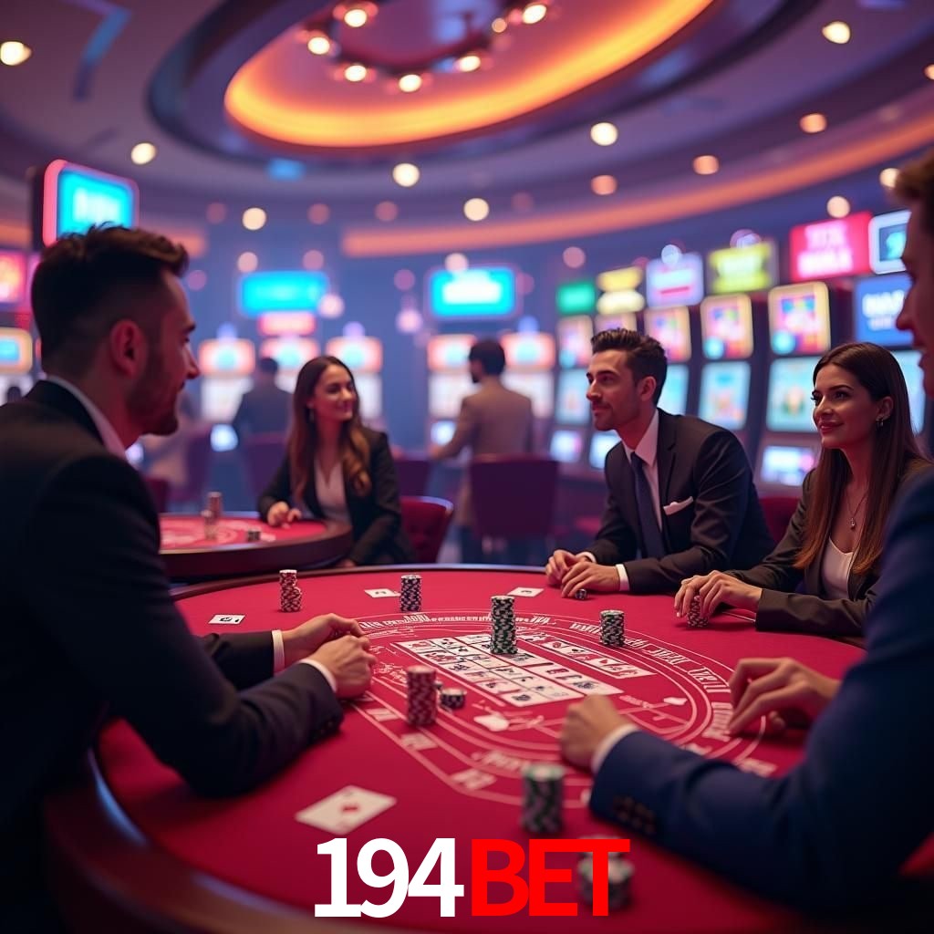 Apostas Esportivas na 194bet: Um Guia Completo