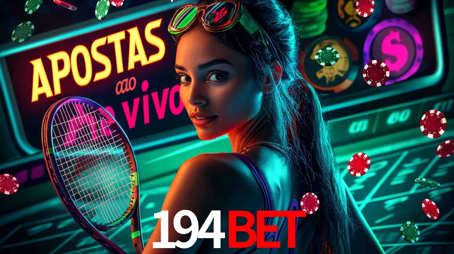 Apostas de Futebol 194bet