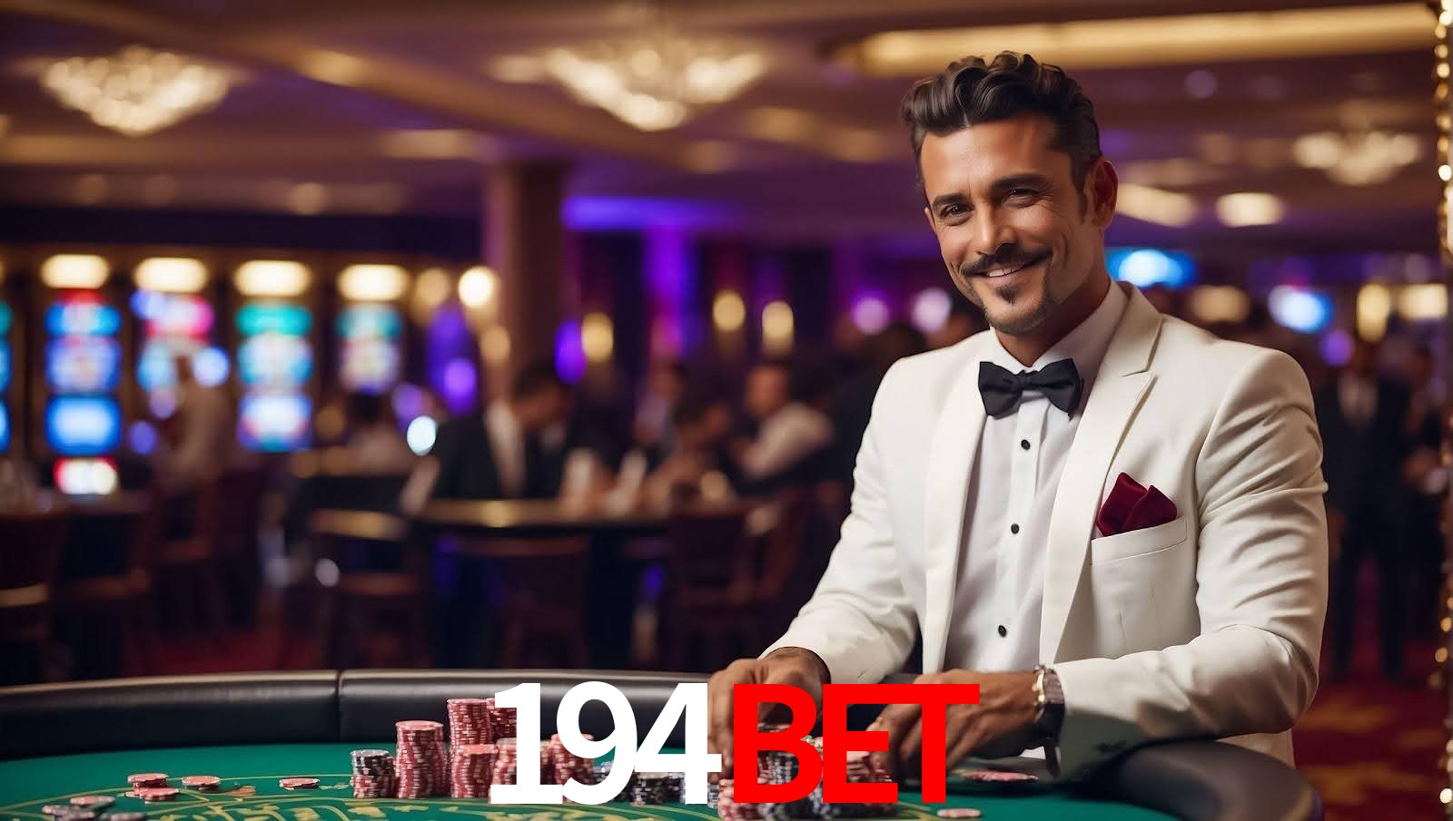 Descubra a Essência do 194bet: Nossa História e Compromissos