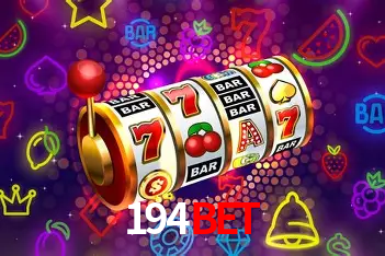 Descubra o Mundo do Cassino Online com 194bet