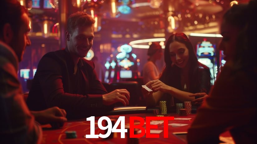Casino Ao Vivo 194bet