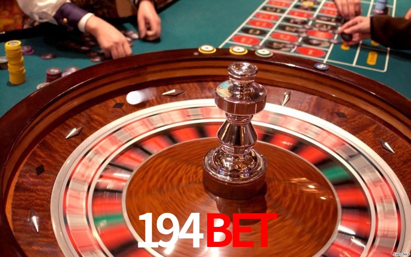 A Experiência Imersiva dos Cassinos Ao Vivo no 194bet