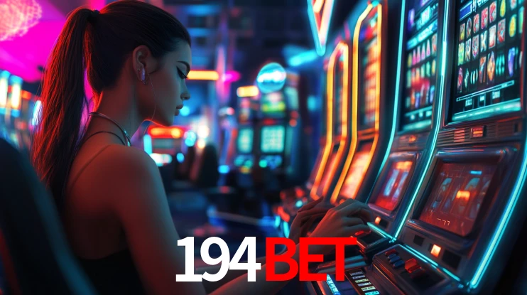 Sinta a adrenalina dos jogos de cassino com 194bet
